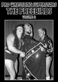 Pro Wrestling Superstars: The Freebirds, volume 2